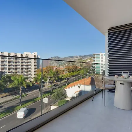 Apartamento In S. Lucas Funchal (Madeira)